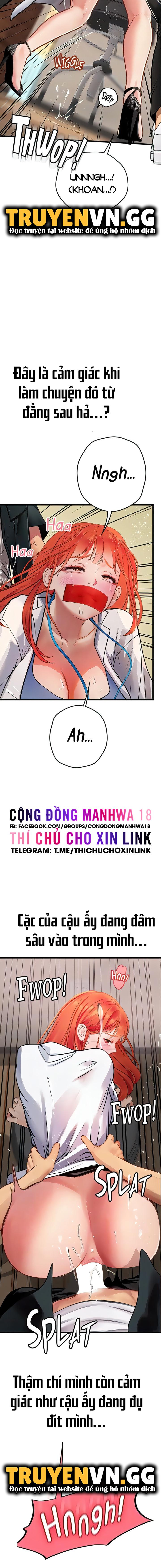 thực tập ở làng tiên cá chapter 56 6