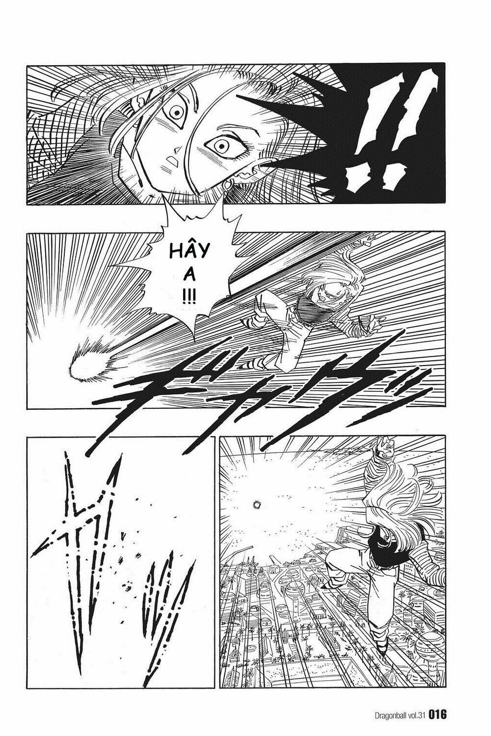 dragon ball - bảy viên ngọc rồng chapter 453 15