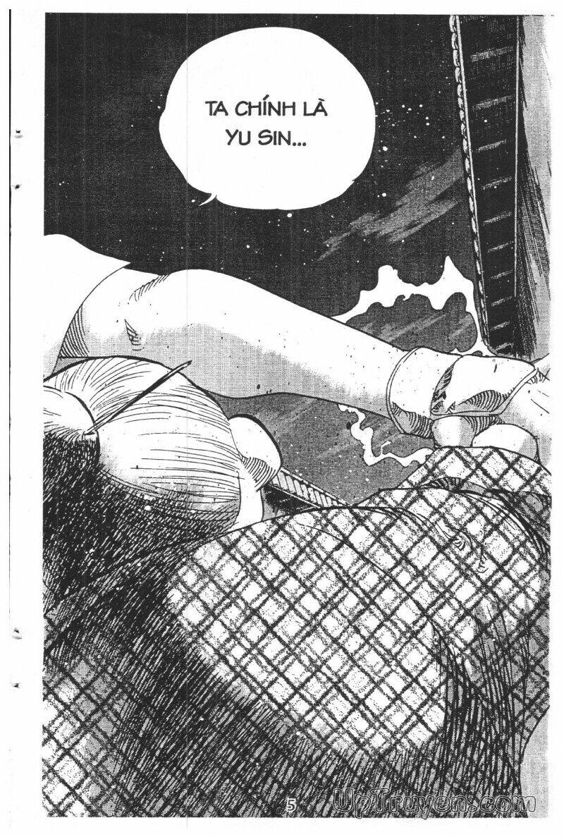 giang hồ bá đạo ký chapter 27 5