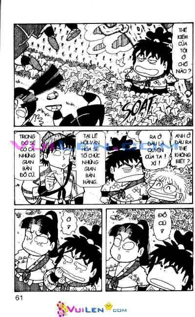 ninja loạn thị chapter 48 49