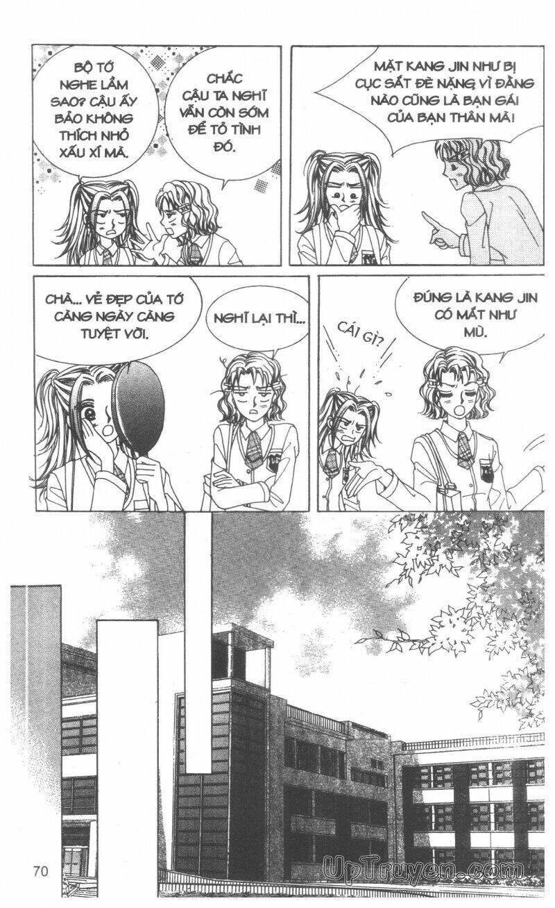 cáo già gặp sói điên chapter 8 71