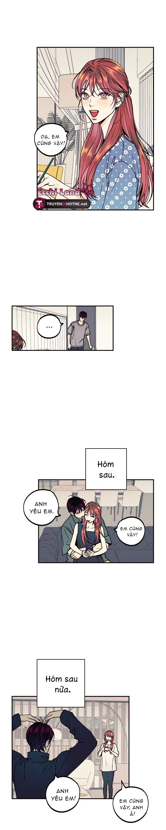 em muốn làm người phụ nữ của anh chapter 21.1 3