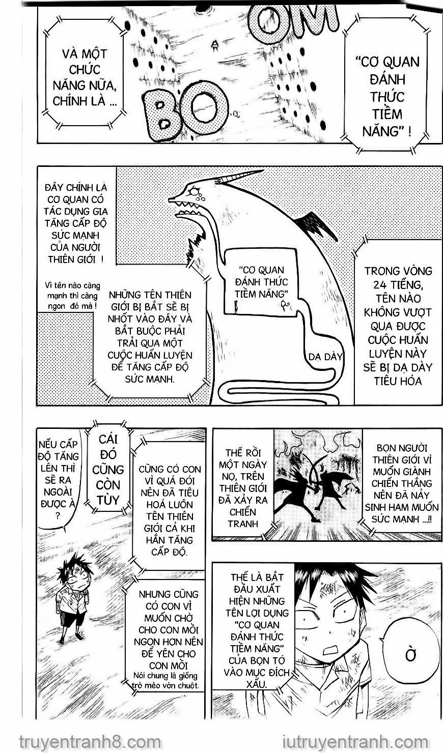 law of ueki chapter 48 16