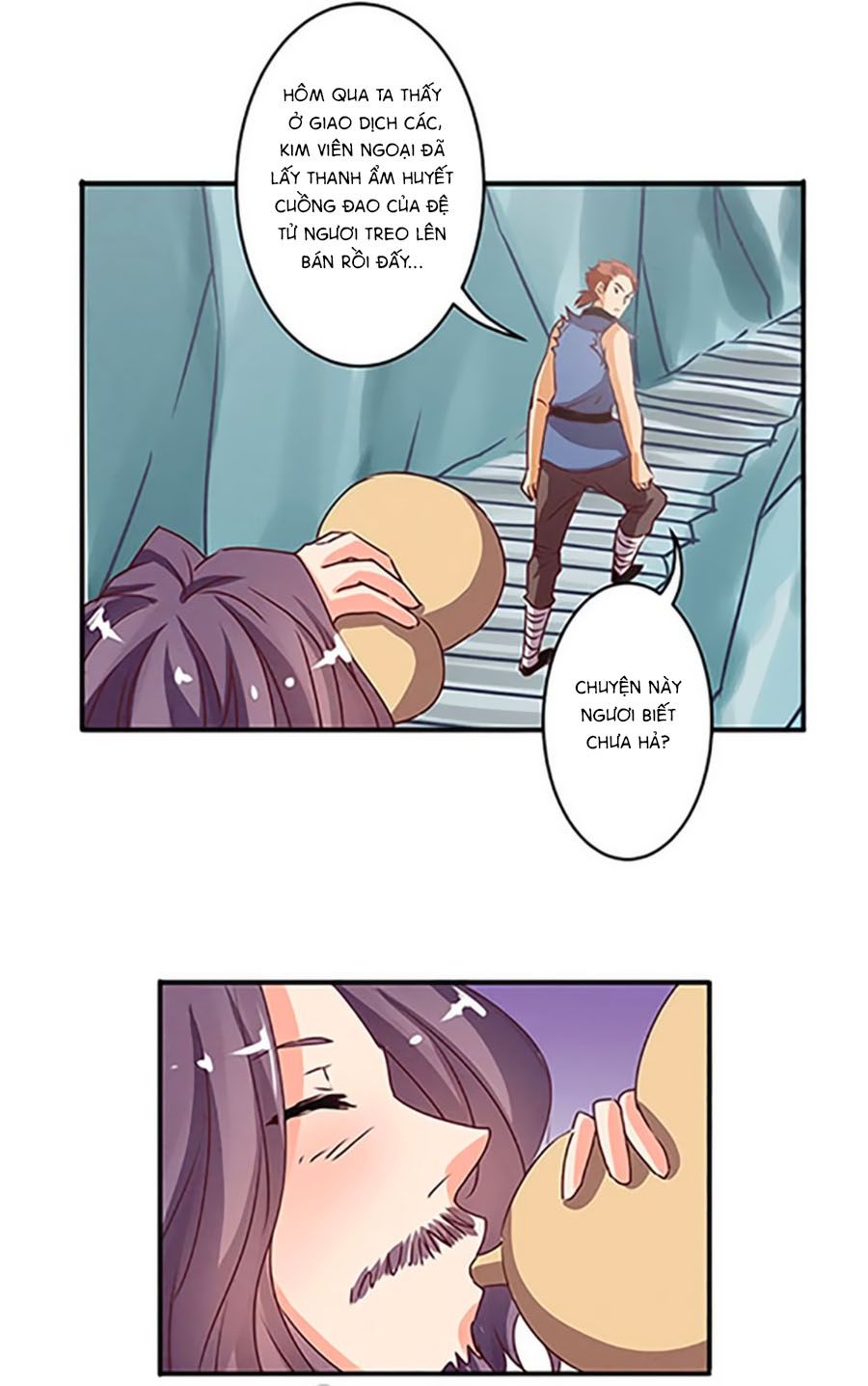 tú thiết chi thư chapter 35 8