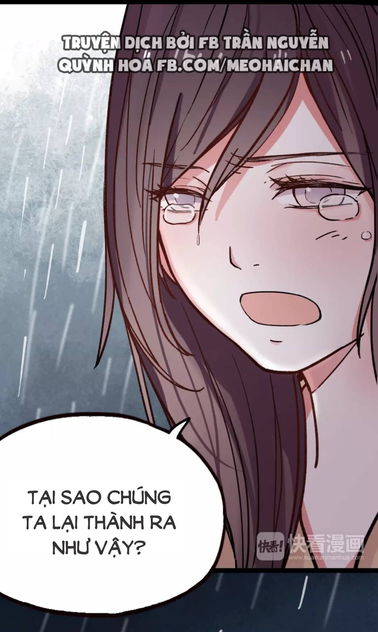 Cậu Đã Từng Yêu Tôi chapter 9 - Trang 10