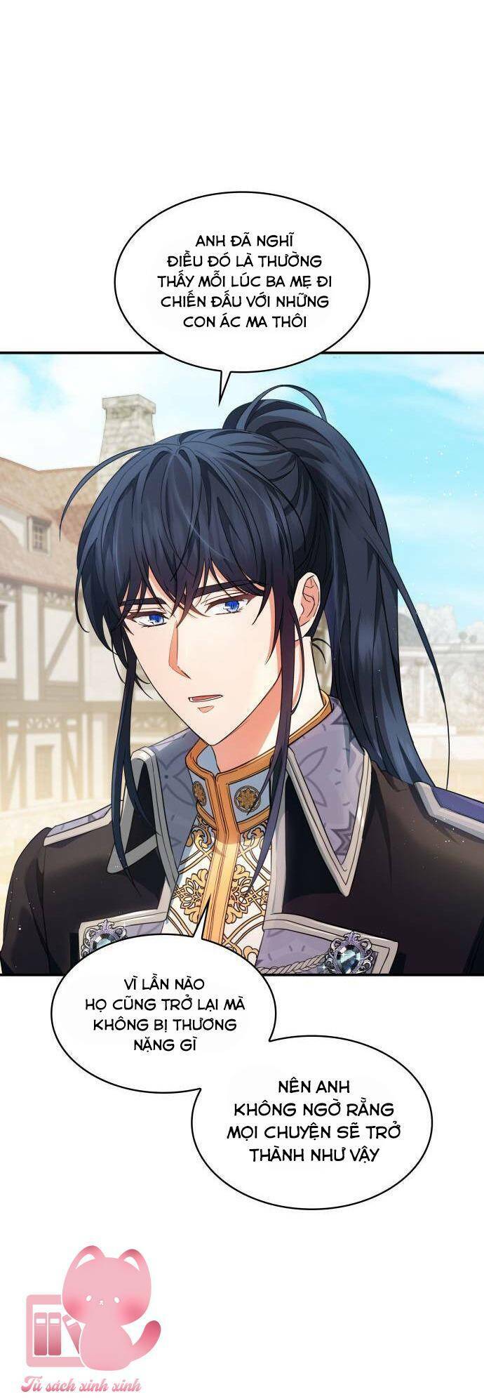 'di vật' melvin để lại chapter 10 40