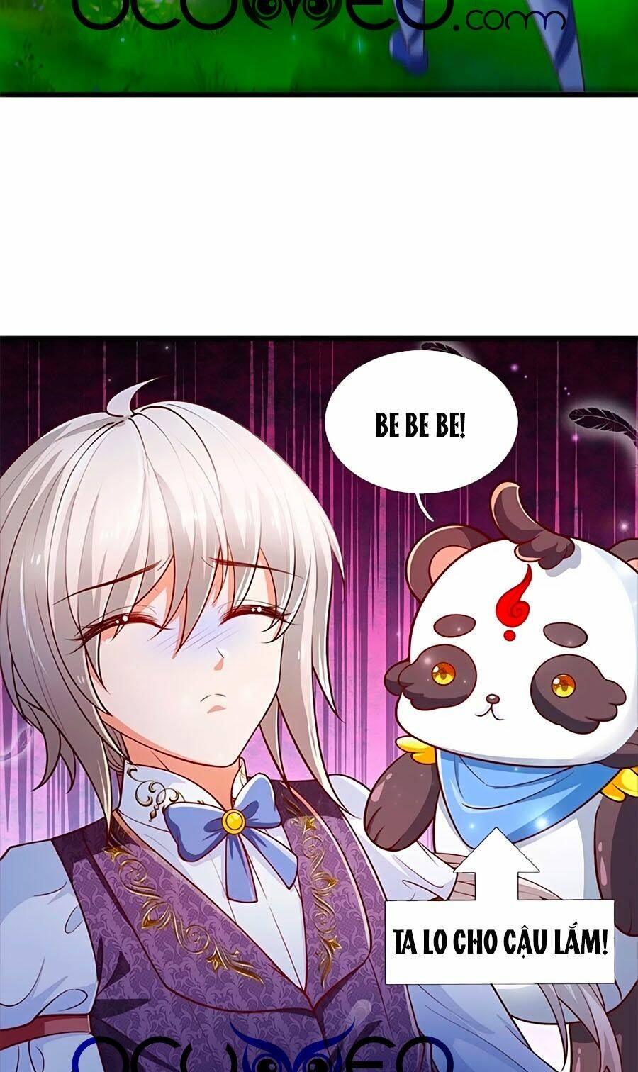 bỗng một ngày trở thành con gái nhà vua chapter 251 27