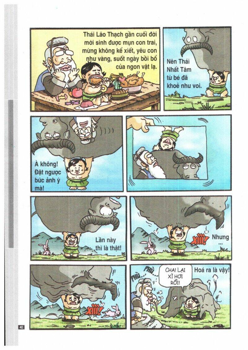 ô long viện siêu buồn cười chapter 2 40