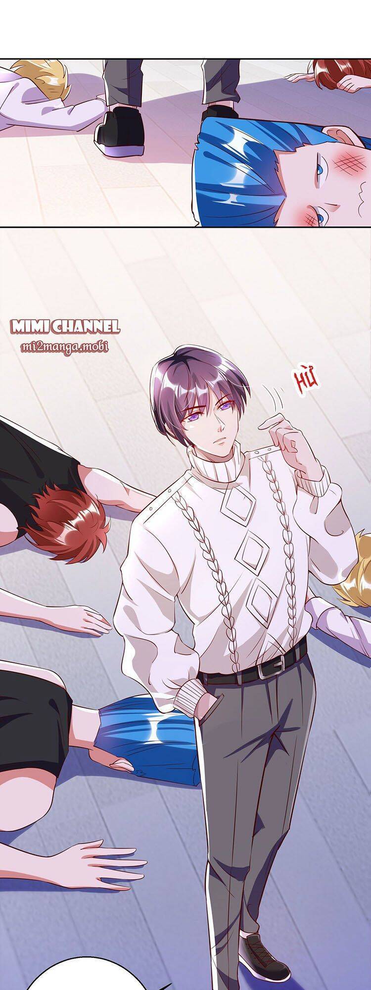 đại lão gọi tôi tiểu tổ tông chapter 14 23