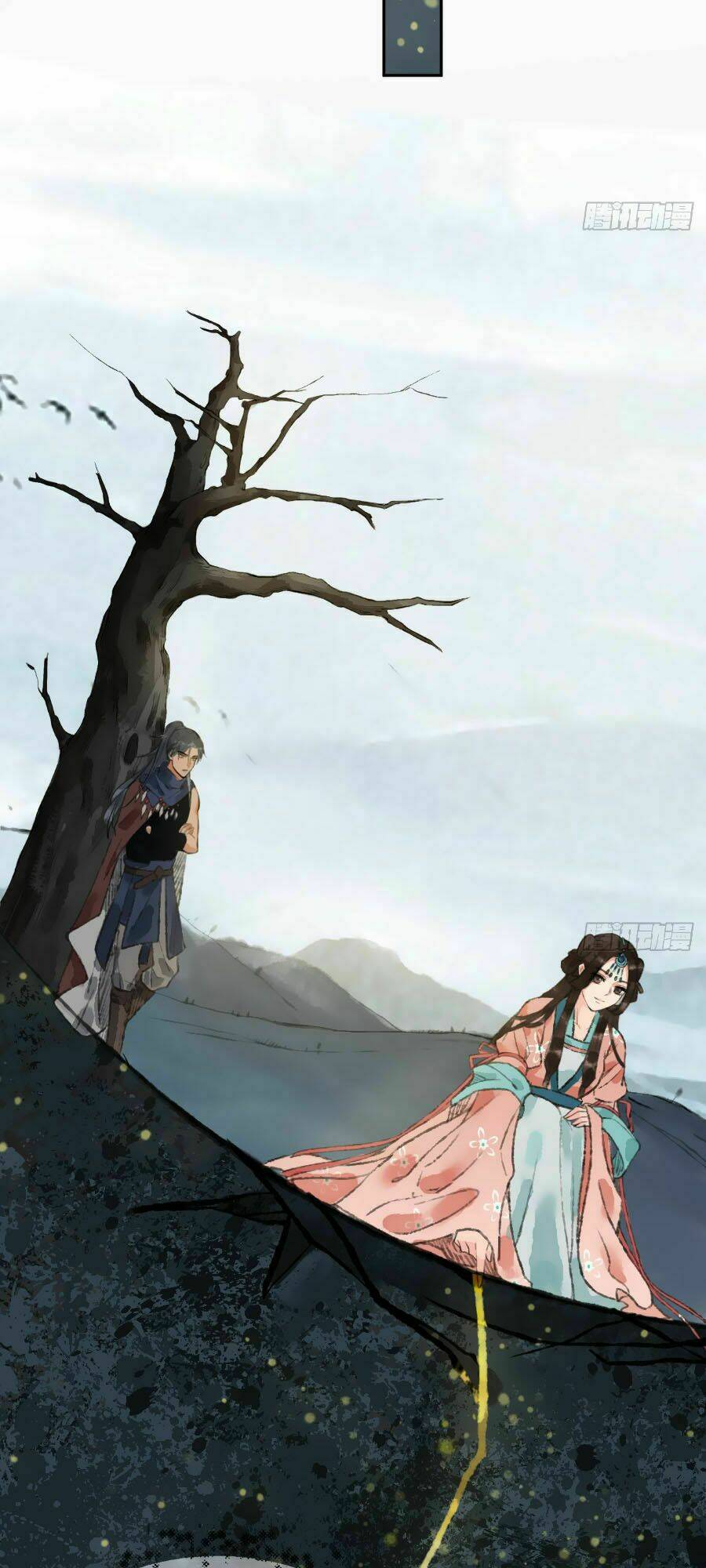 giấc mộng nam triều chapter 12 8