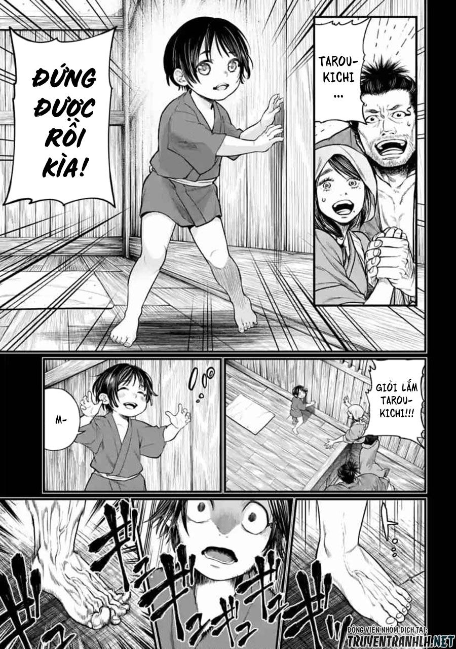 đại chiến nhân thần chapter 33 5