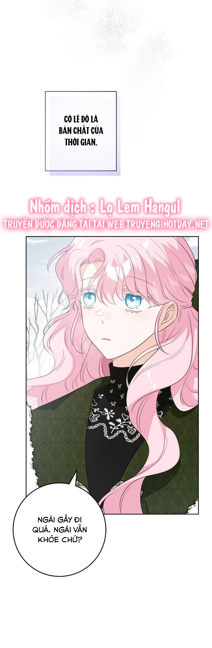 tôi sẽ đưa đứa trẻ ấy rời đi chapter 34 9