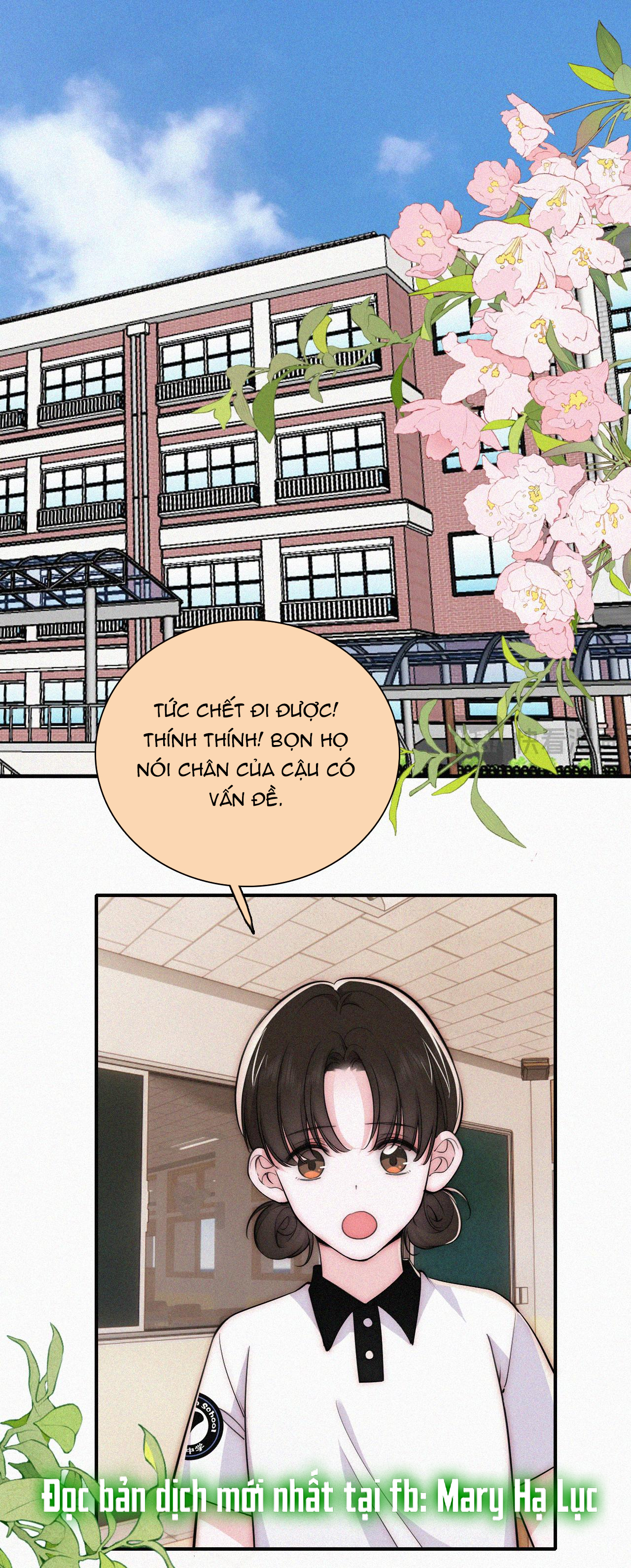 bệnh yêu chapter 84.1 3