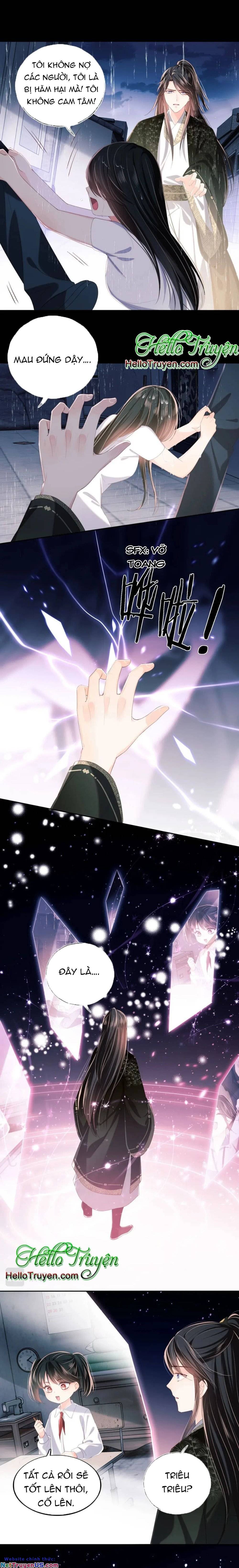 dưỡng địch vi hoạn chapter 223 12
