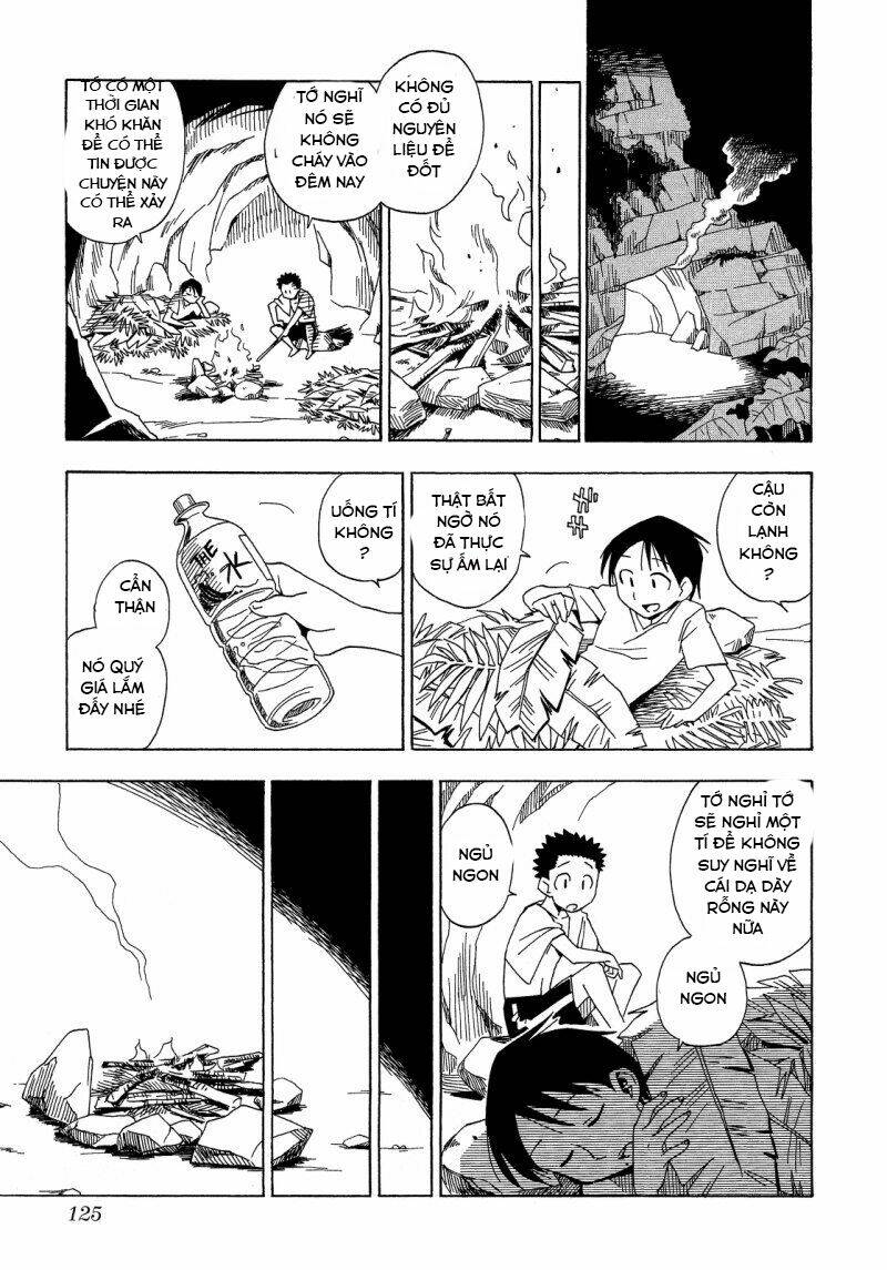 transmigration girl chapter 5 18