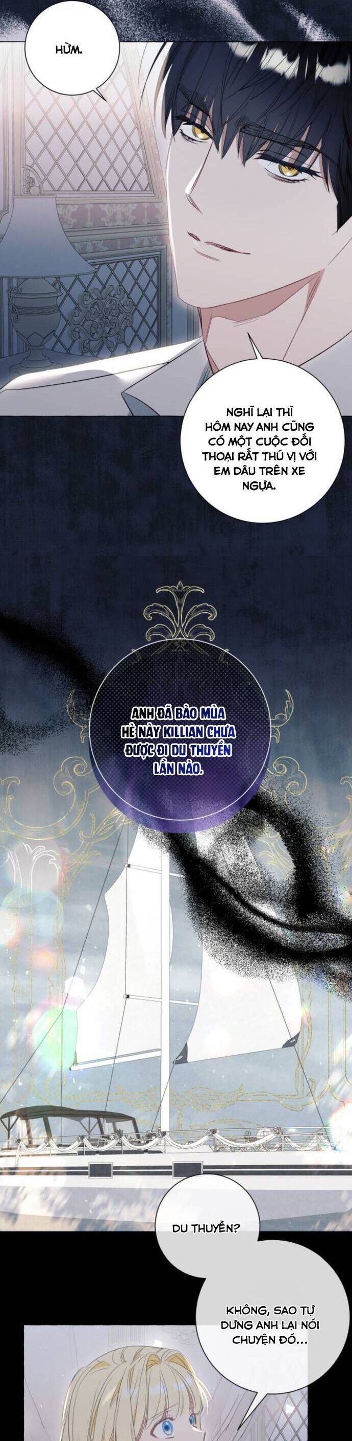 tôi tưởng đó chỉ là tiểu thuyết trọng sinh bình thường chapter 43 4