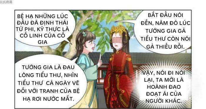 phượng câu tình - phế hậu độc bộ thiên hạ chapter 3 7