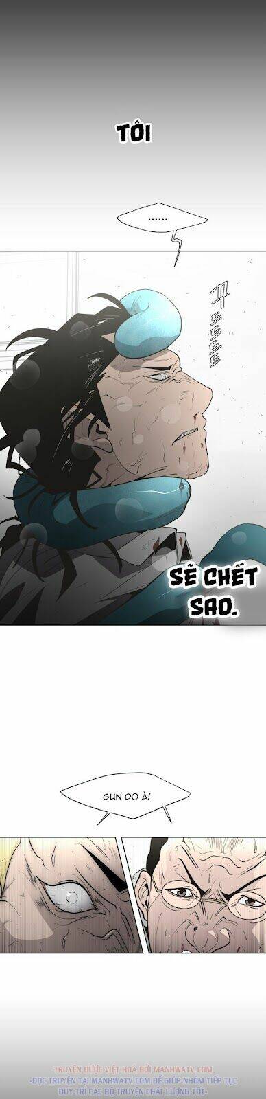 kĩ nguyên của anh hùng chapter 64 19