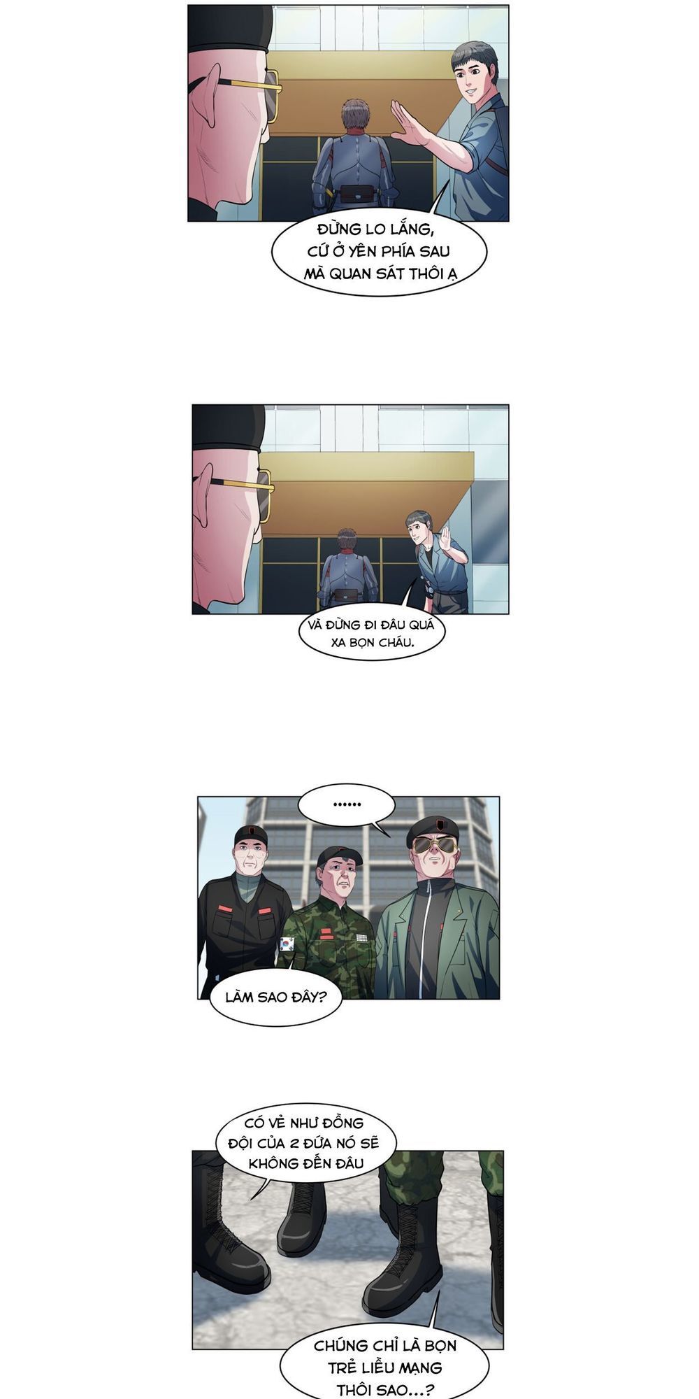 kẻ phán xét chapter 30 6