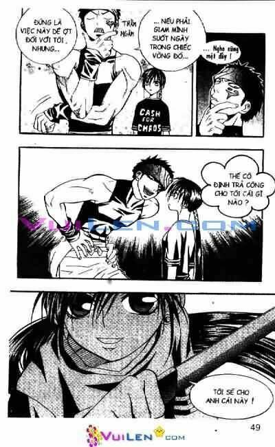 tiên nữ giáng trần chapter 11 49