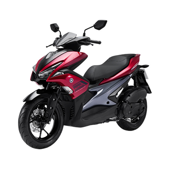 Xe Máy Yamaha NVX 125 Deluxe - Đỏ