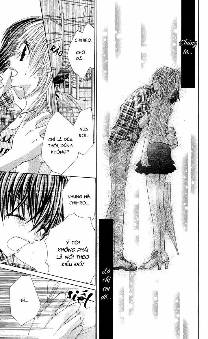 kiken jun’ai d.n.a. chapter 3 3