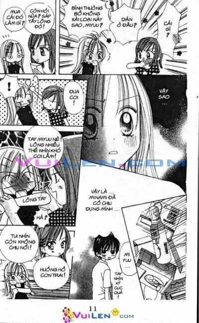 con gái con trai chapter 6 10