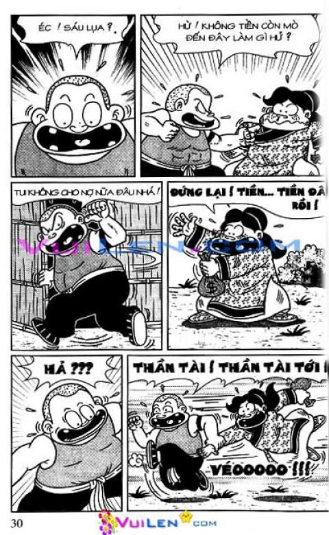 thần đồng đất việt chapter 177 27