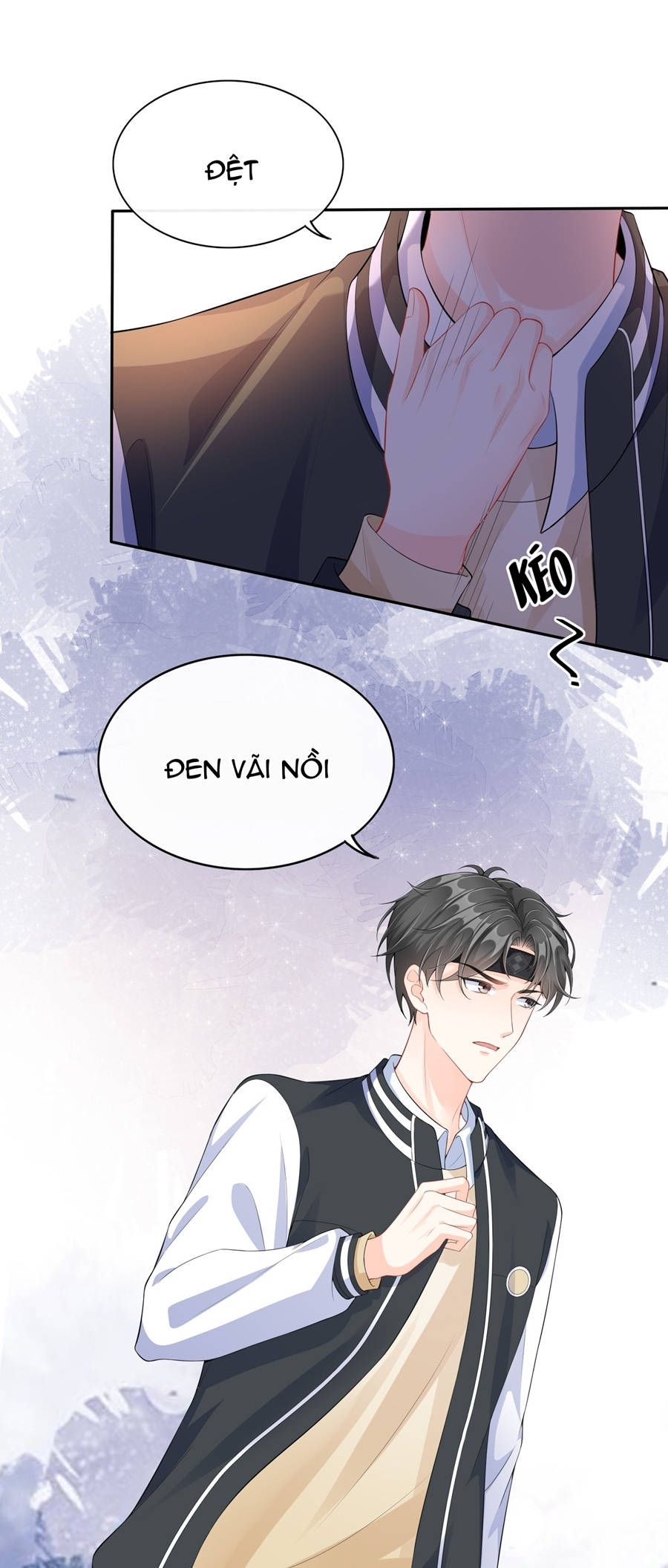 ngọt không ngừng nghỉ chapter 1 24