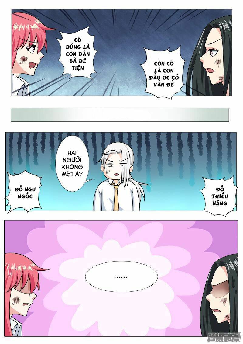 bạn trai hắc đạo của tôi chapter 207 6