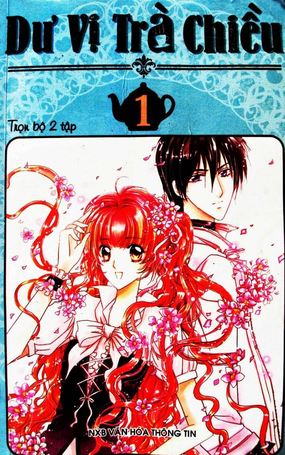 dư vị trà chiều chapter 2 1