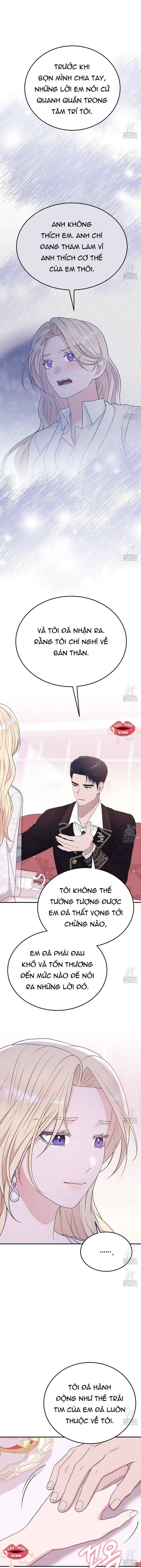 [18+] xin hãy để ý tới jasmine chapter 44 14