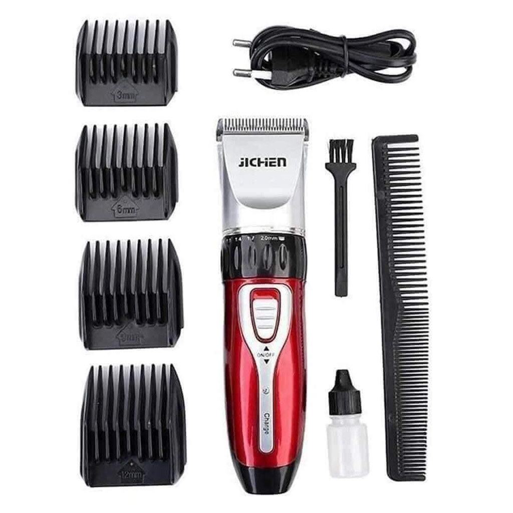 Tông Đơ Cắt Tóc Chuyên Nghiệp Cao Cấp JICHEN 0817