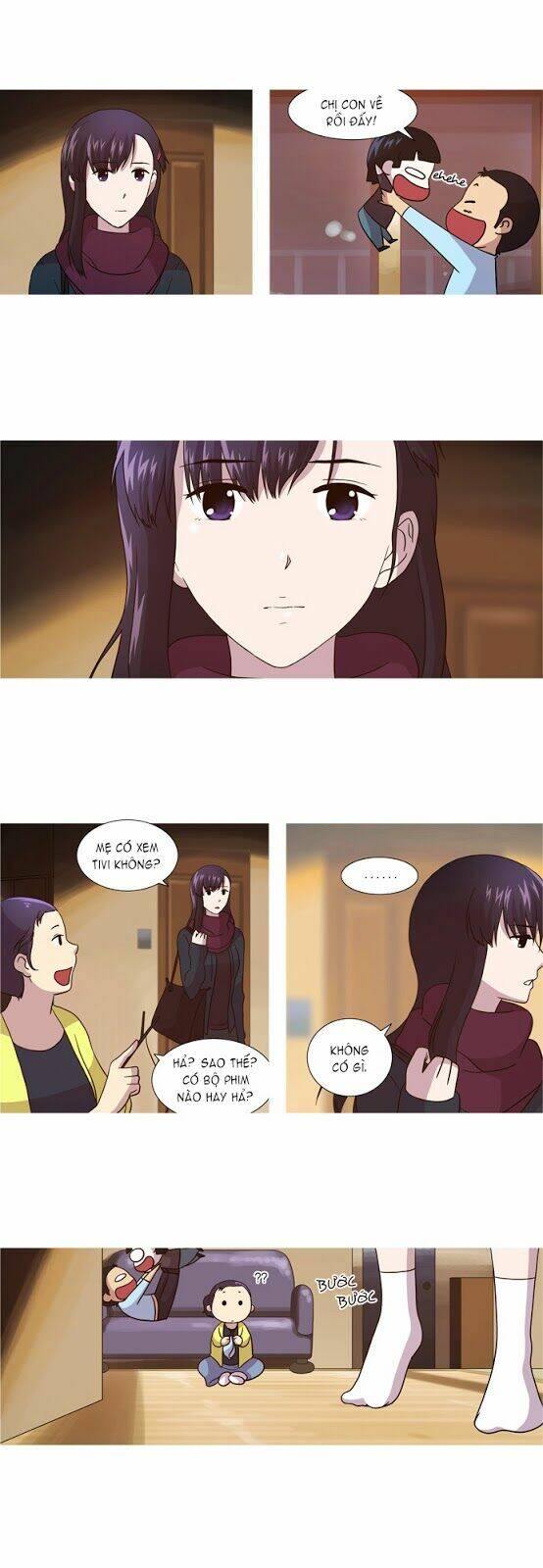 ma cà rồng biết yêu chapter 26 14