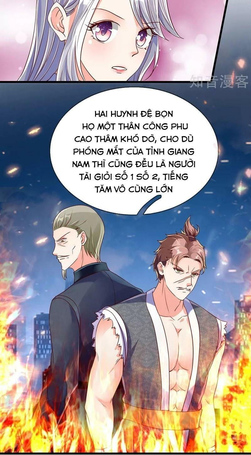 vú em tiên tôn đi ở rể chapter 127 10