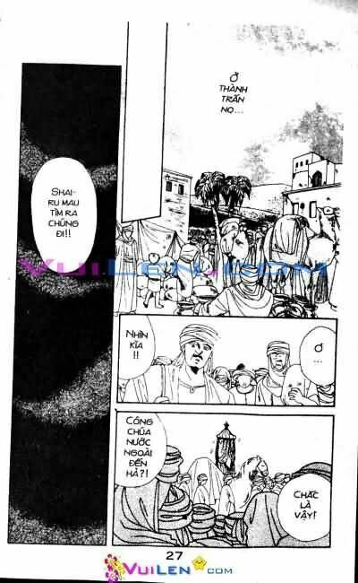 nàng công chúa ham chơi chapter 12 27