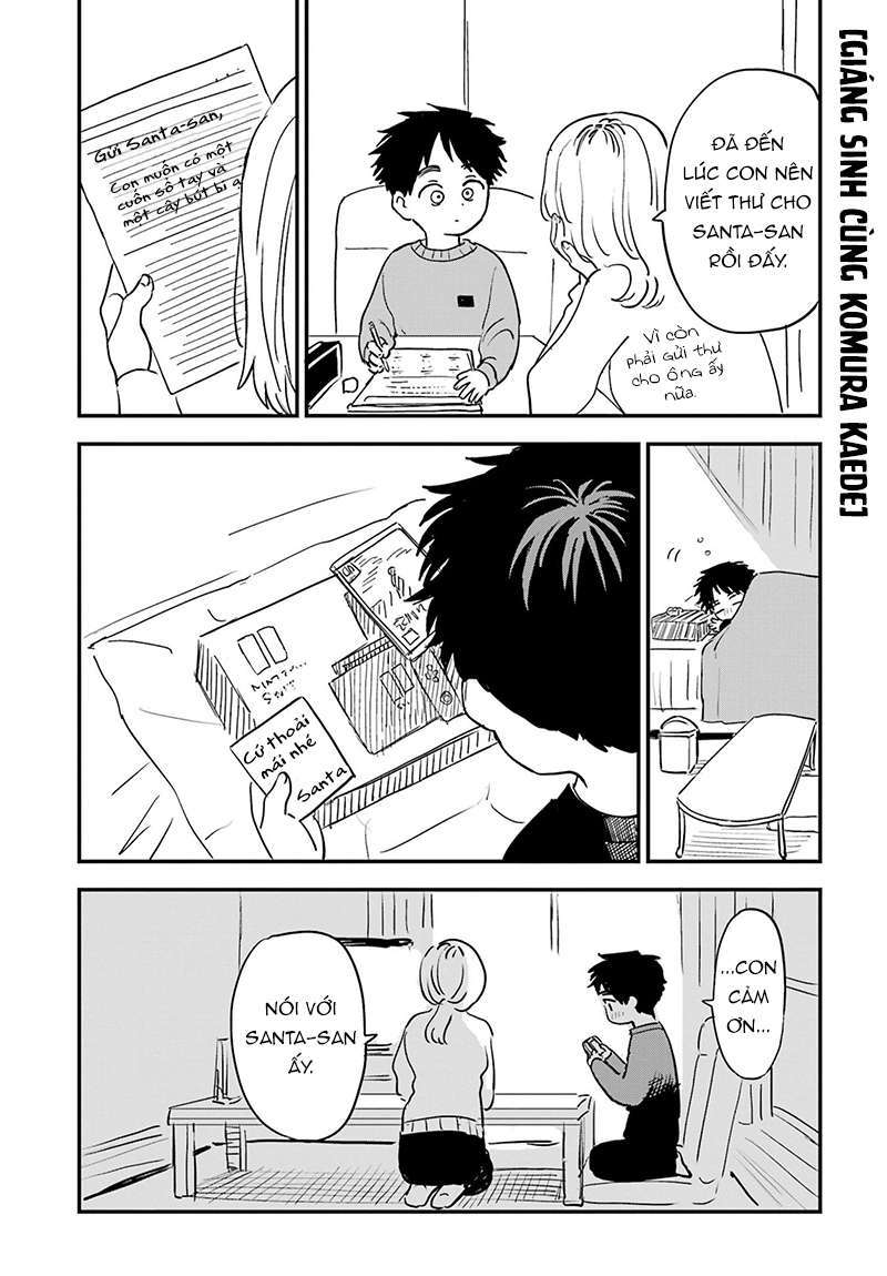 Cô bạn gái mà mình thích lại quên mang kính mất rồi chapter 93.5 31