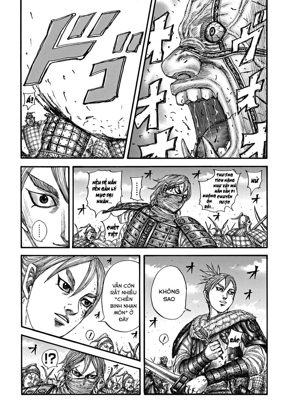 kingdom - vương giả thiên hạ chapter 744 7