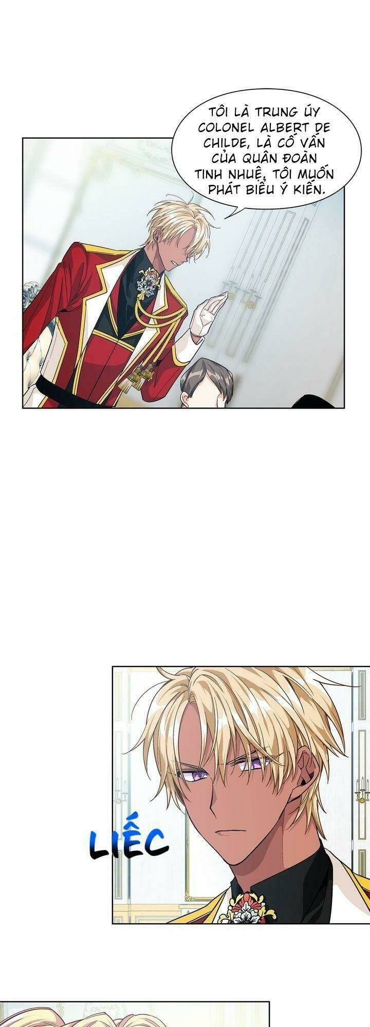 nữ hoàng ngoại khoa chapter 59 17