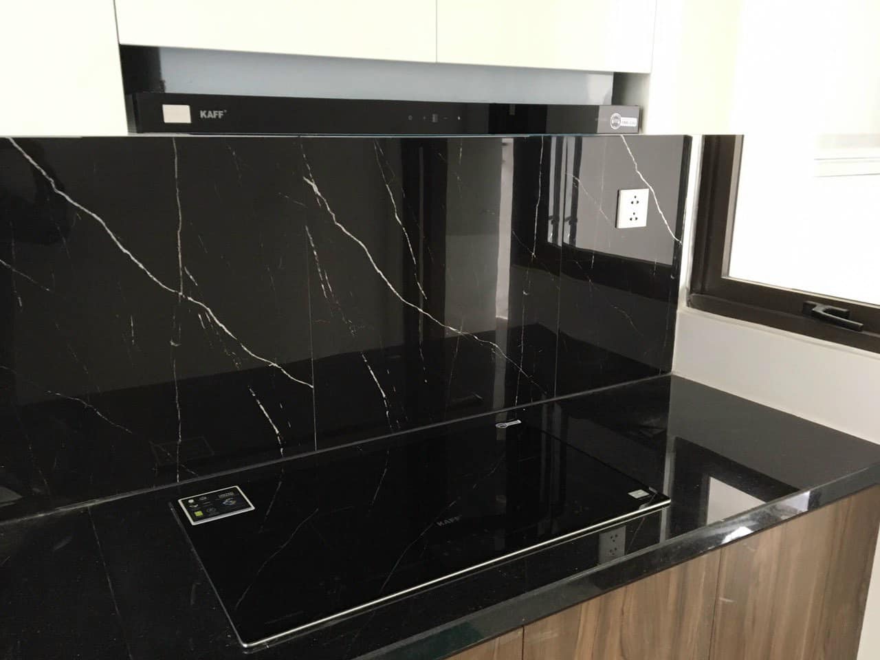 Máy Hút Mùi Kaff KF-TL800ST-Hàng chính hãng