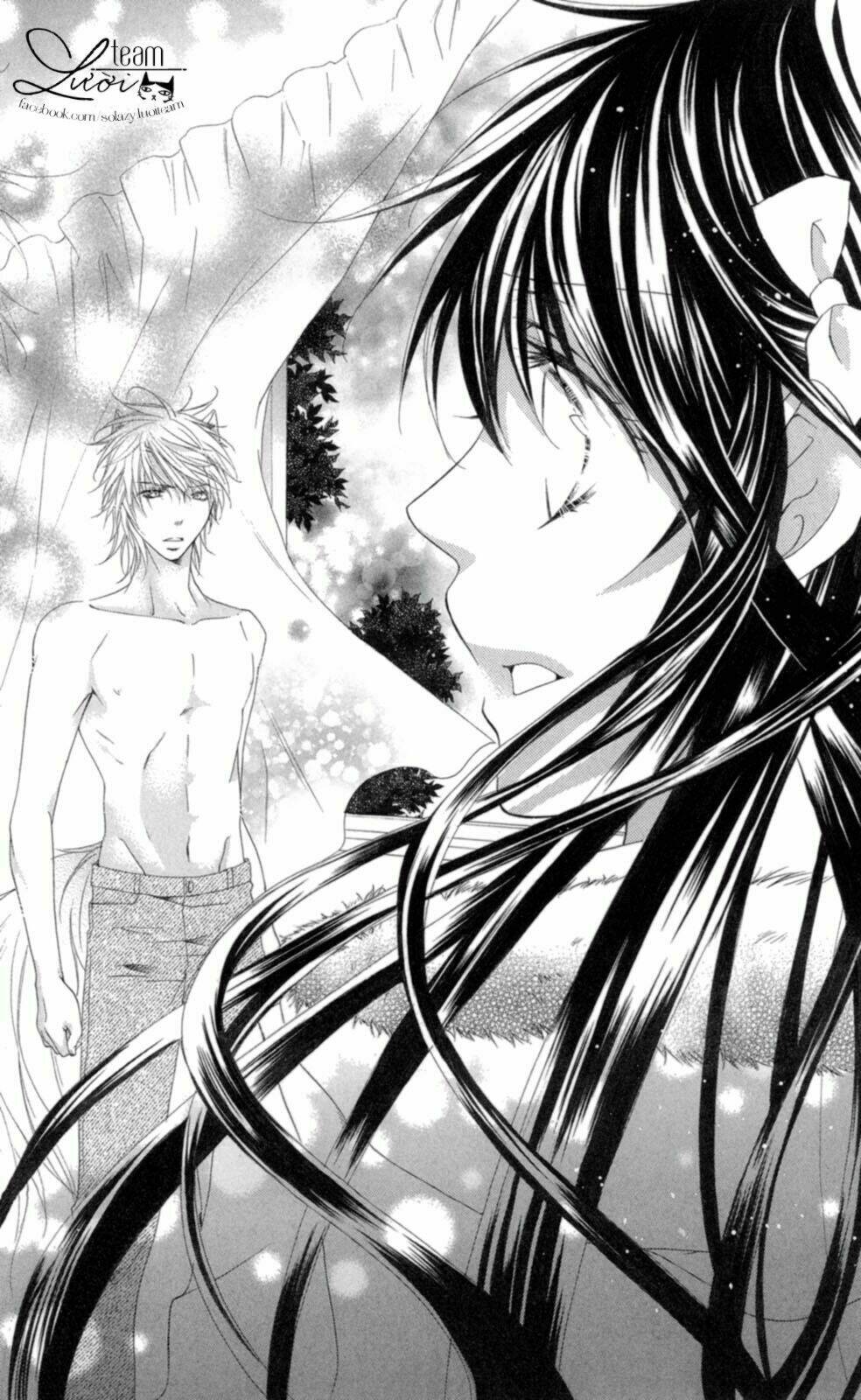 love x wanko chapter 0.1 35