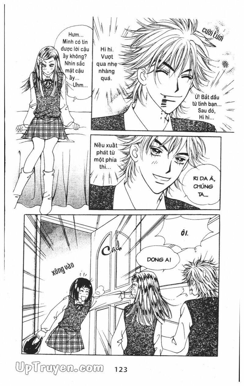 cô bé táo bạo chapter 12 17