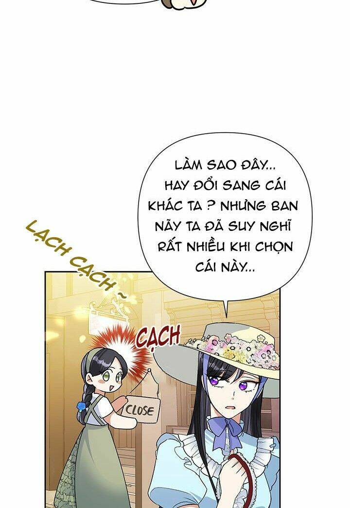 ác nữ hôm nay lại yêu đời rồi! chapter 21 4