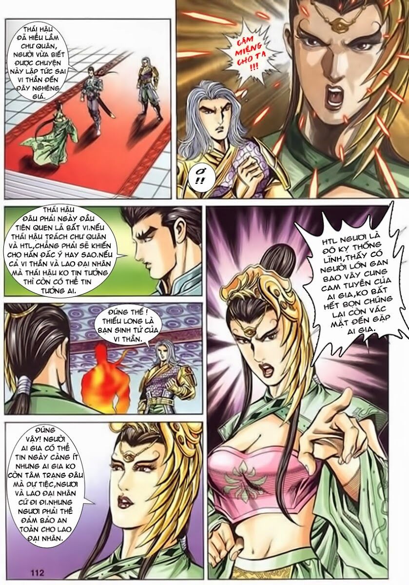 tầm tần ký chapter 118 21