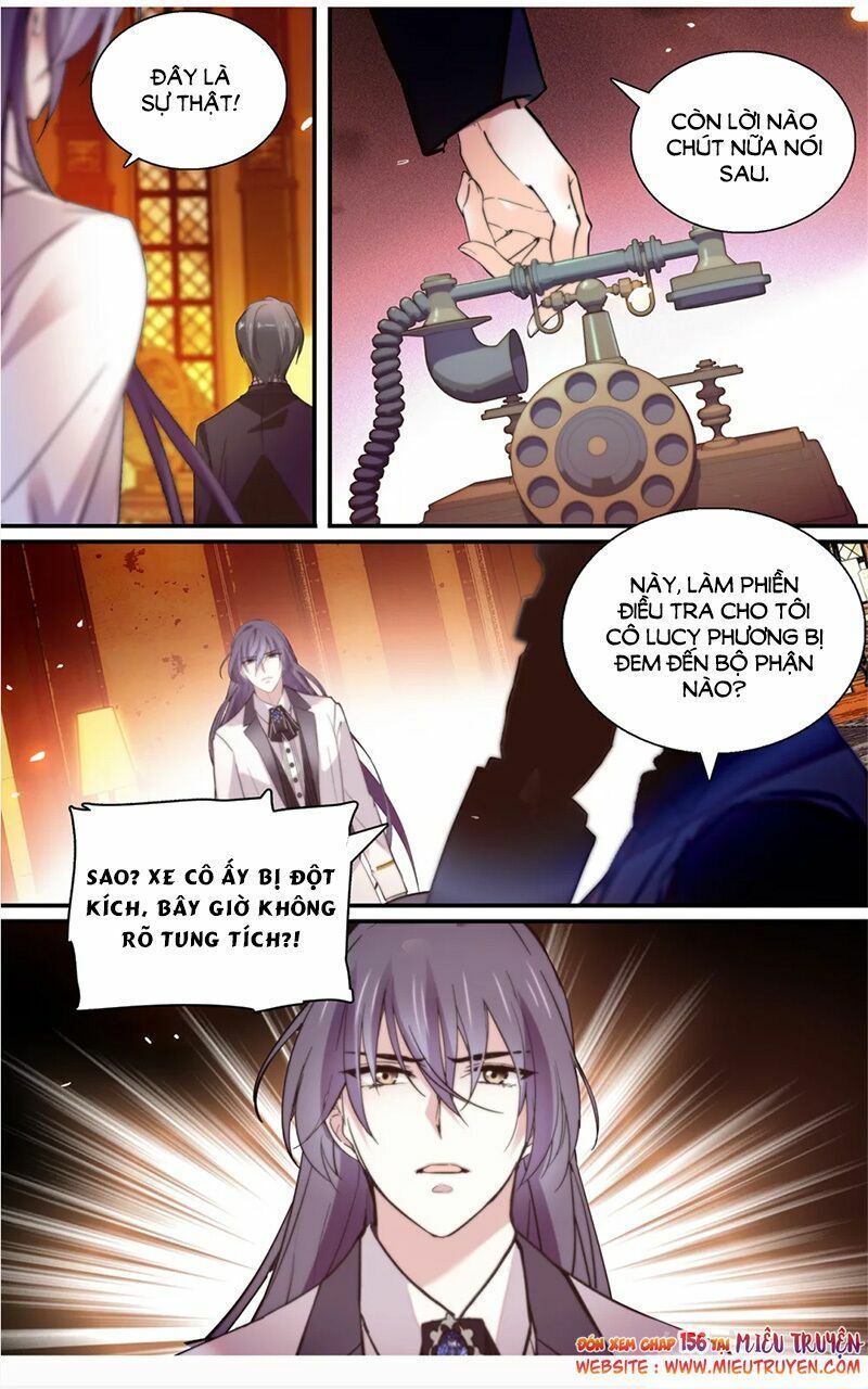 thâm hải nguy tình chapter 155 10