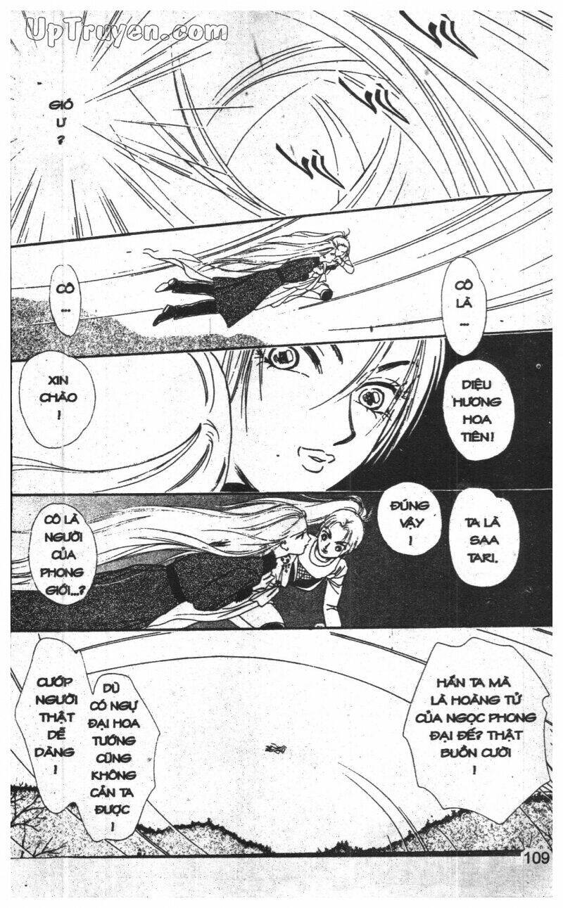 hoàng tử hoa - bud boy chapter 8 111