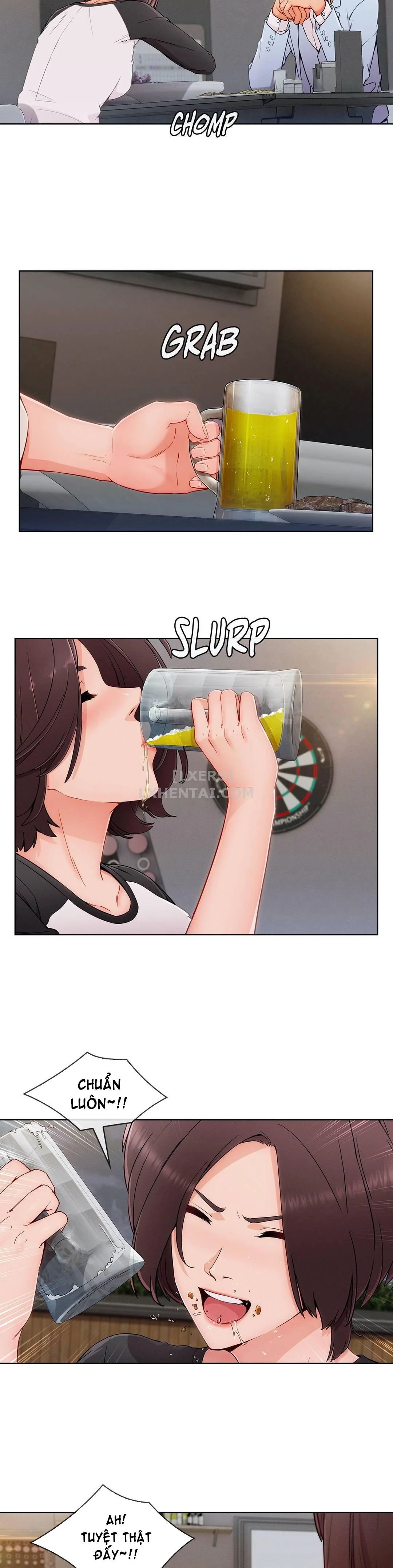 điên cuồng nhưng ngọt ngào chapter 62 14