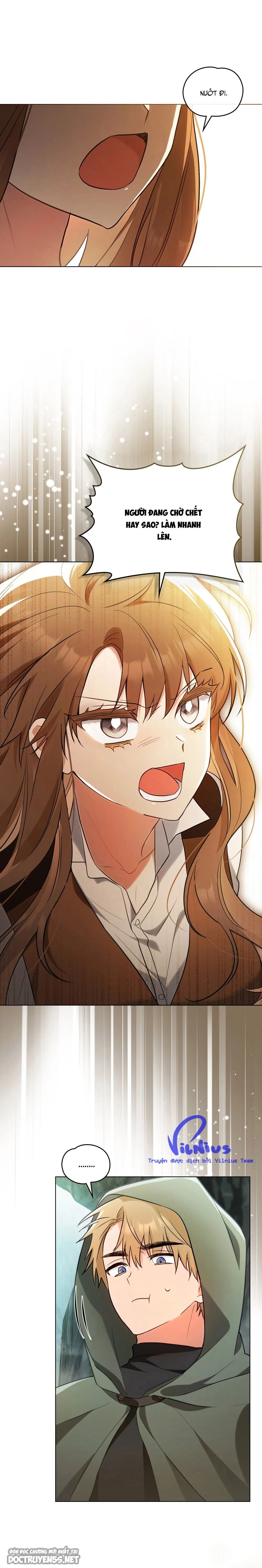 phải lòng nàng công chúa có thời hạn chapter 8 12