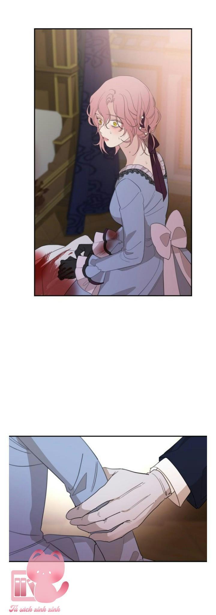 người thân của tôi đều sợ hãi tôi chapter 20 18