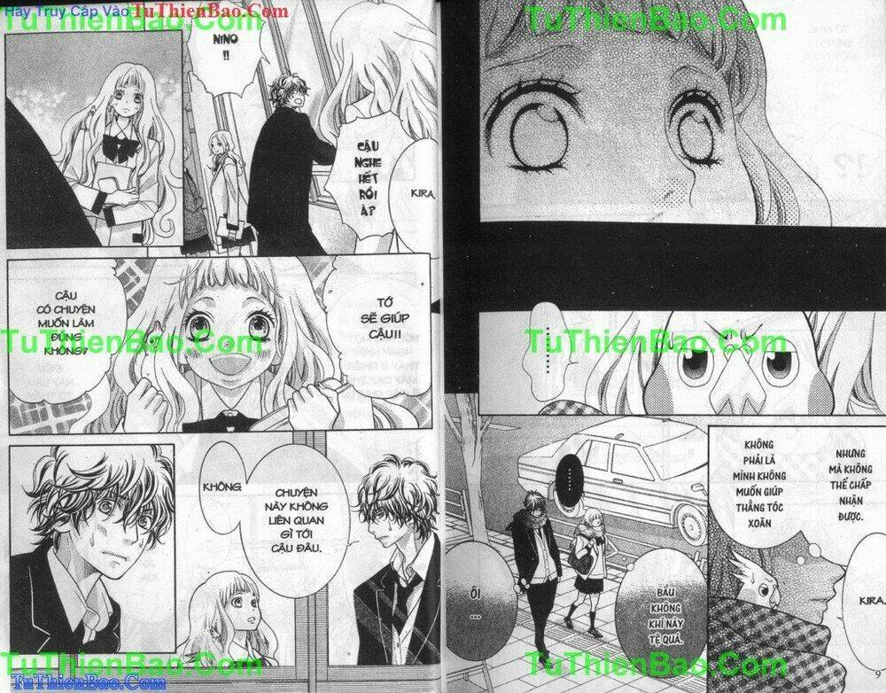 anh bạn bí ẩn chapter 5 5